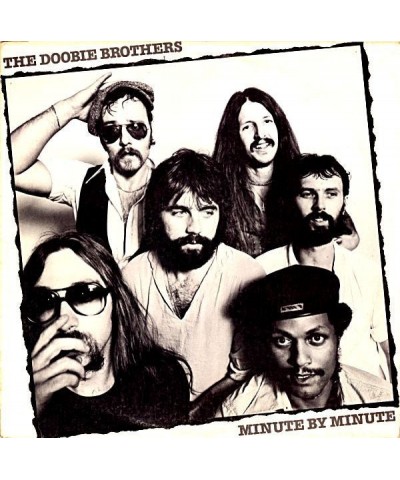 The Doobie Brothers Minute By Minute Vinyl Record $23.99 Vinyl