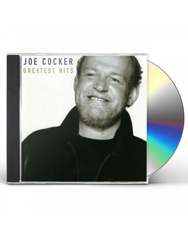 Joe Cocker GREATEST HITS CD $6.95 CD