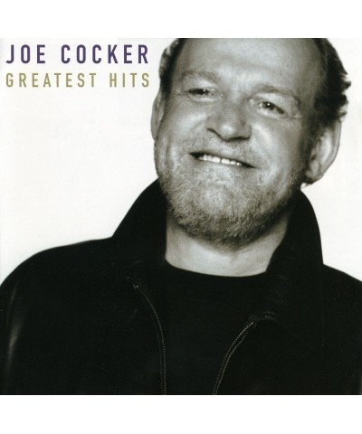 Joe Cocker GREATEST HITS CD $6.95 CD