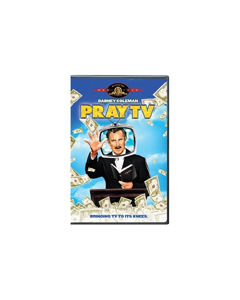 Pray TV DVD $4.08 Videos