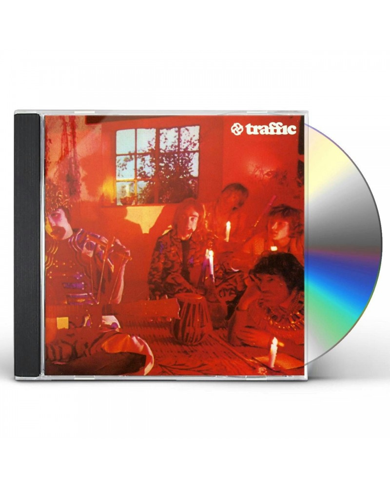 Traffic MR FANTASY CD $4.75 CD