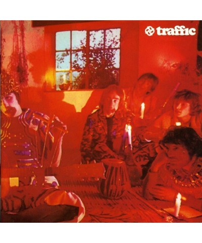 Traffic MR FANTASY CD $4.75 CD