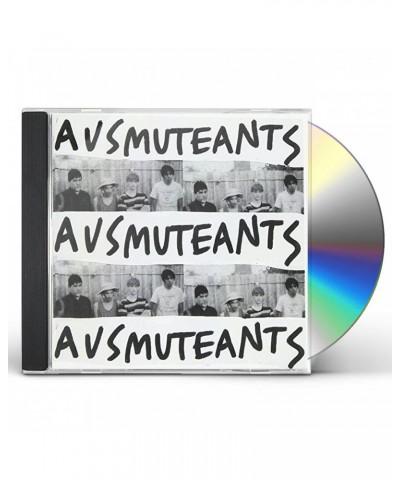 Ausmuteants AMUSEMENTS CD $6.66 CD