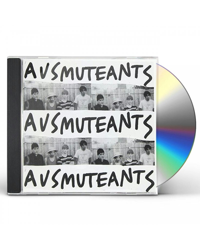 Ausmuteants AMUSEMENTS CD $6.66 CD