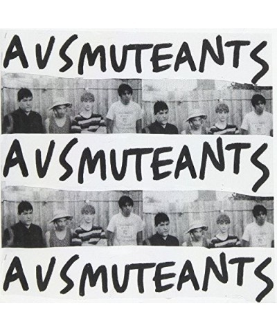 Ausmuteants AMUSEMENTS CD $6.66 CD