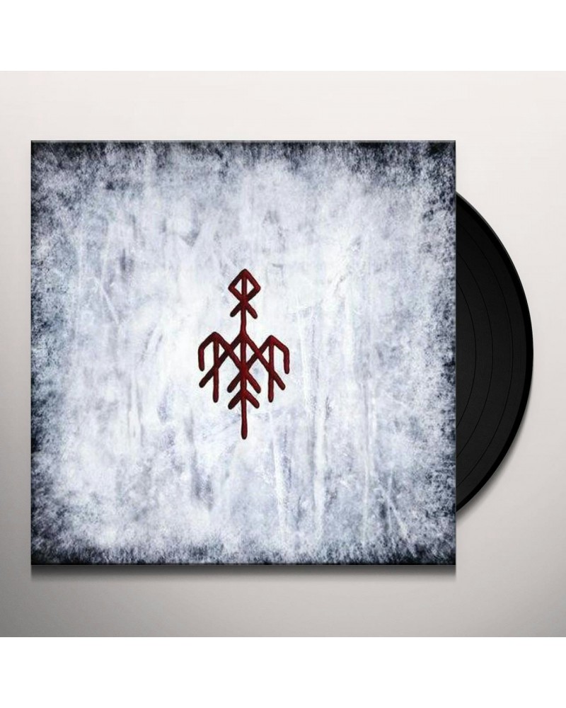 Wardruna RUNALJOD - GAP VAR GINNUNGA (WHITE MARBLE VINYL) Vinyl Record $25.75 Vinyl