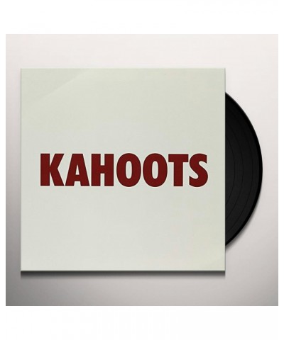 Kahoots Vinyl Record $2.84 Vinyl