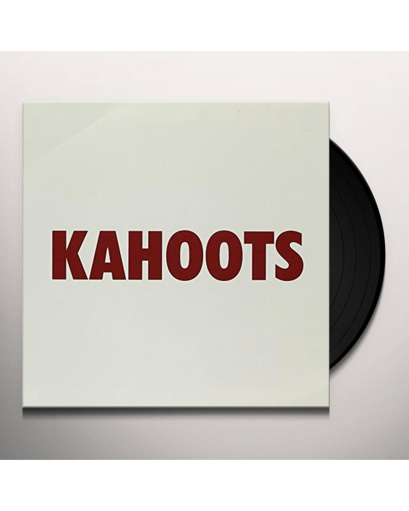 Kahoots Vinyl Record $2.84 Vinyl