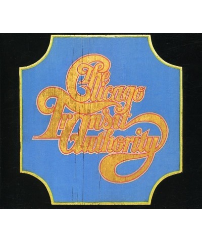 Chicago TRANSIT AUTHORITY CD $6.71 CD