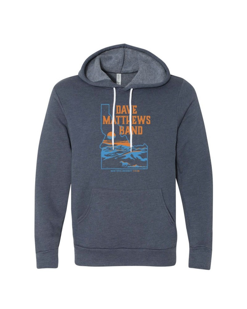 Dave Matthews Band Live Trax Vol. 53 Pullover Hoody $23.00 Sweatshirts