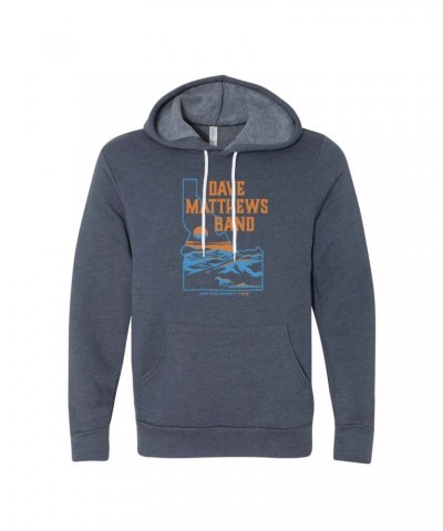 Dave Matthews Band Live Trax Vol. 53 Pullover Hoody $23.00 Sweatshirts