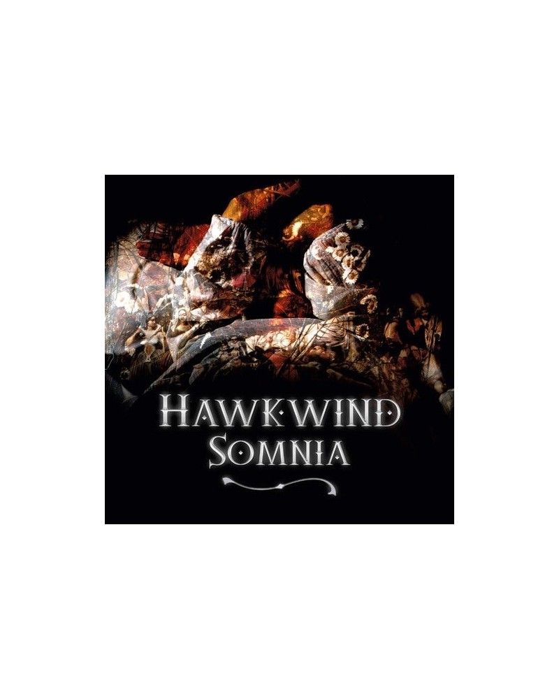 Hawkwind SOMNIA CD $5.42 CD