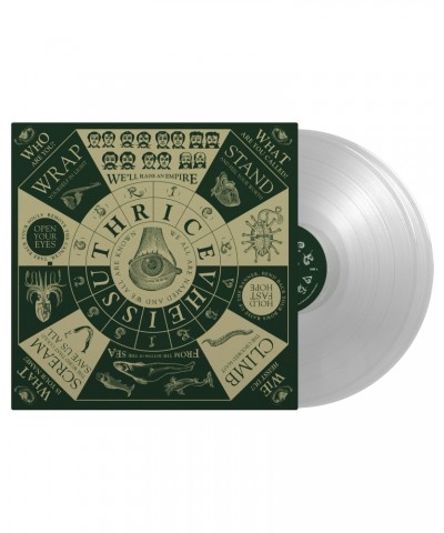 Thrice Vheissu Vinyl Record $12.52 Vinyl