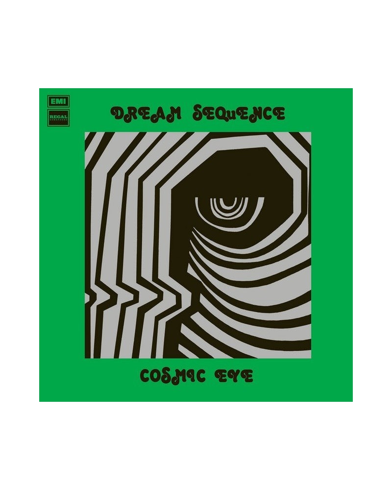 Cosmic Eye Dream Sequence Vinyl Record $11.25 Vinyl