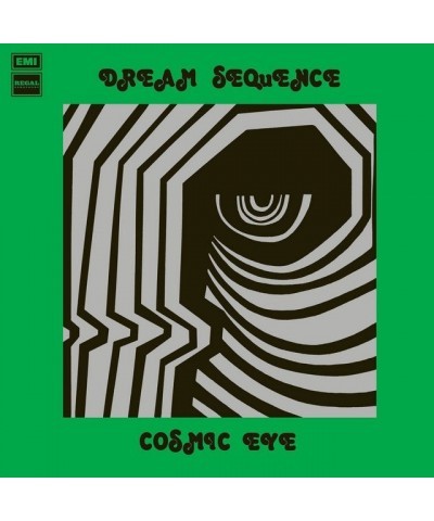 Cosmic Eye Dream Sequence Vinyl Record $11.25 Vinyl