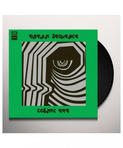 Cosmic Eye Dream Sequence Vinyl Record $11.25 Vinyl