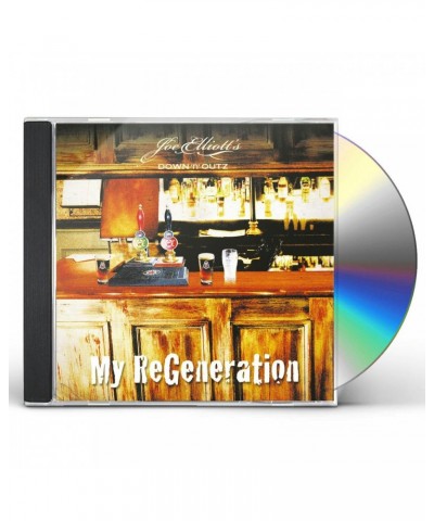 Down 'n' Outz MY RE-GENERATION CD $4.28 CD