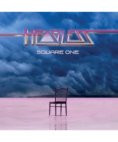 Headless SQUARE ONE CD $4.35 CD