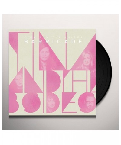 Tina & The B-Sides Barricade Vinyl Record $9.52 Vinyl