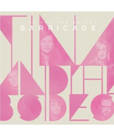 Tina & The B-Sides Barricade Vinyl Record $9.52 Vinyl