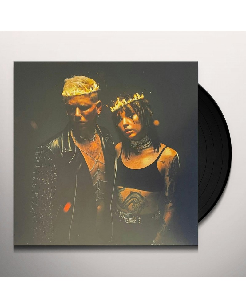 Hot Milk KING & QUEEN OF GASOLINE Vinyl Record $11.16 Vinyl