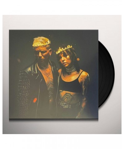 Hot Milk KING & QUEEN OF GASOLINE Vinyl Record $11.16 Vinyl