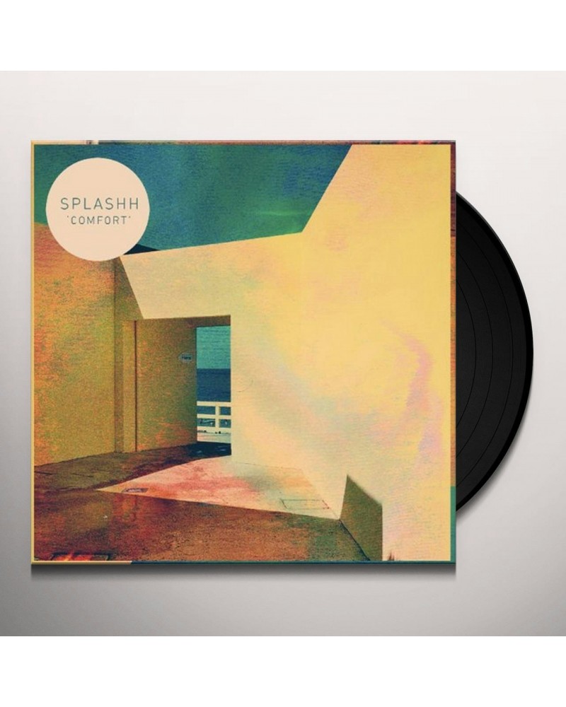 Splashh Comfort Vinyl Record $15.04 Vinyl