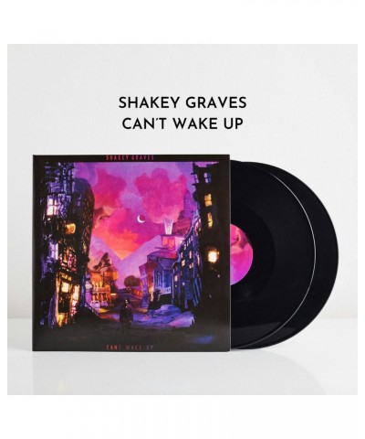 Shakey Graves Can't Wake Up (LP) (Vinyl) $9.99 Vinyl