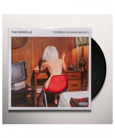 The Orwells TERRIBLE HUMAN BEINGS (X) (DL CARD) Vinyl Record $10.36 Vinyl