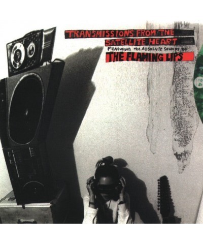 The Flaming Lips Transmissions From the Satellite Heart Vinyl Record $11.61 Vinyl