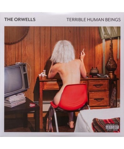 The Orwells TERRIBLE HUMAN BEINGS (X) (DL CARD) Vinyl Record $10.36 Vinyl