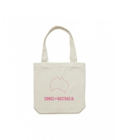 Songs For Australia Natural T-shirt + CD + Tote Bundle $27.25 CD