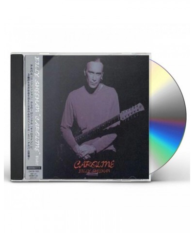 Billy Sheehan CAROLINE CD $5.25 CD