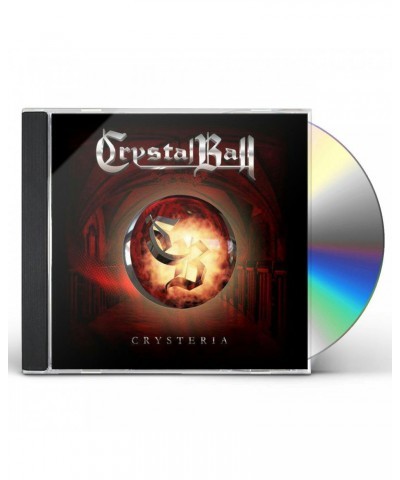 Crystal Ball CRYSTERIA CD $7.68 CD