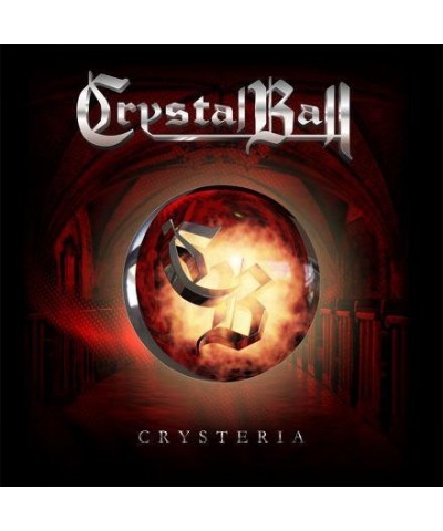 Crystal Ball CRYSTERIA CD $7.68 CD