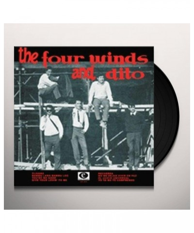 The Four Winds and Dito Vinyl Record $7.58 Vinyl