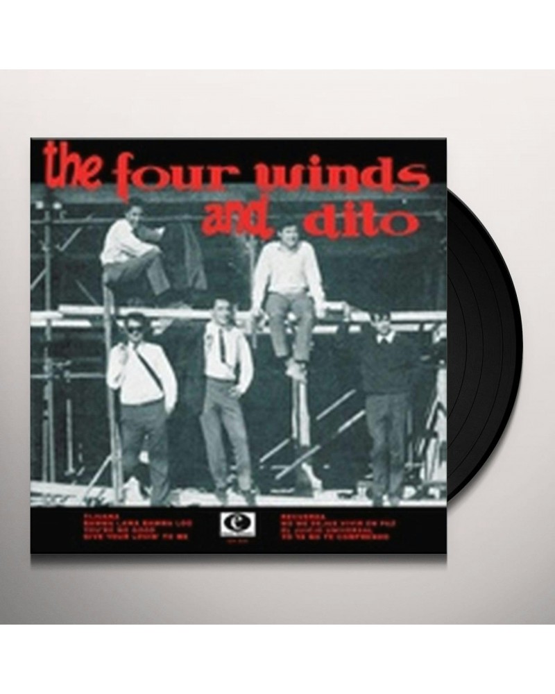 The Four Winds and Dito Vinyl Record $7.58 Vinyl