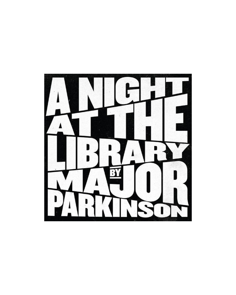 Major Parkinson NIGHT AT THE LIBRARY Vinyl Record $7.70 Vinyl