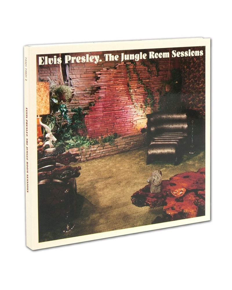 Elvis Presley Jungle Room Sessions FTD CD $14.69 CD