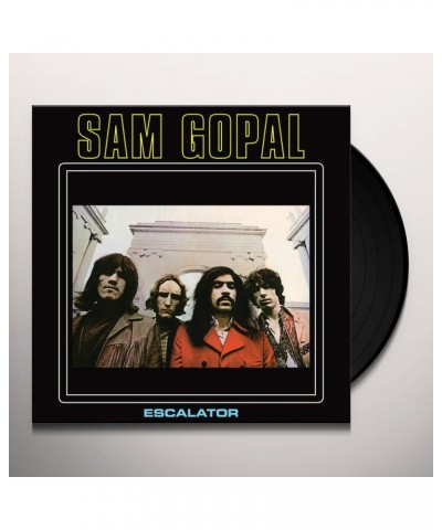 Sam Gopal ESCALATOR (+ BONUS 7 INCH) Vinyl Record $12.90 Vinyl