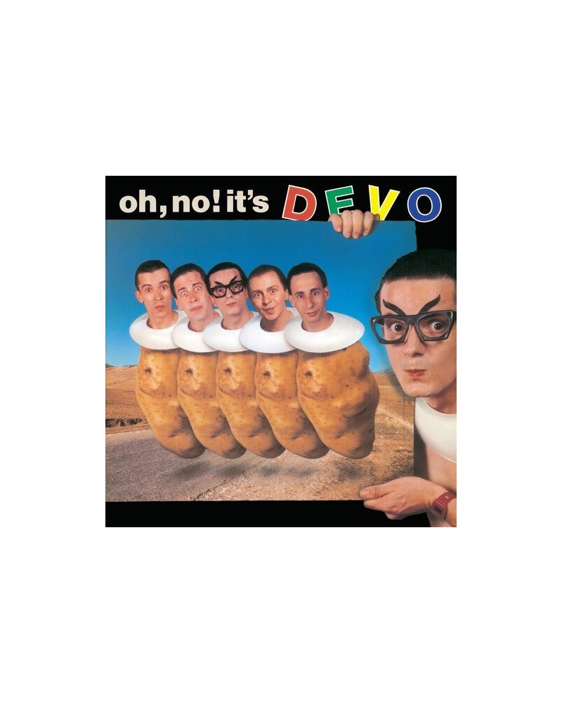 Devo OH NO IT'S DEVO (40TH ANNIVERSARY EDITION) Vinyl Record $9.03 Vinyl