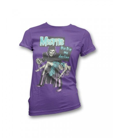 Misfits Die Die B Movie T-shirt - Women's $7.20 Shirts