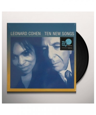 Leonard Cohen Ten new songs Vinyl Record $9.86 Vinyl