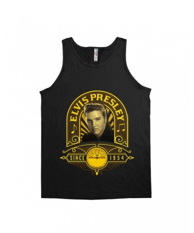 Elvis Presley Unisex Tank Top | Guilded Est. 1954 Shirt $9.98 Shirts