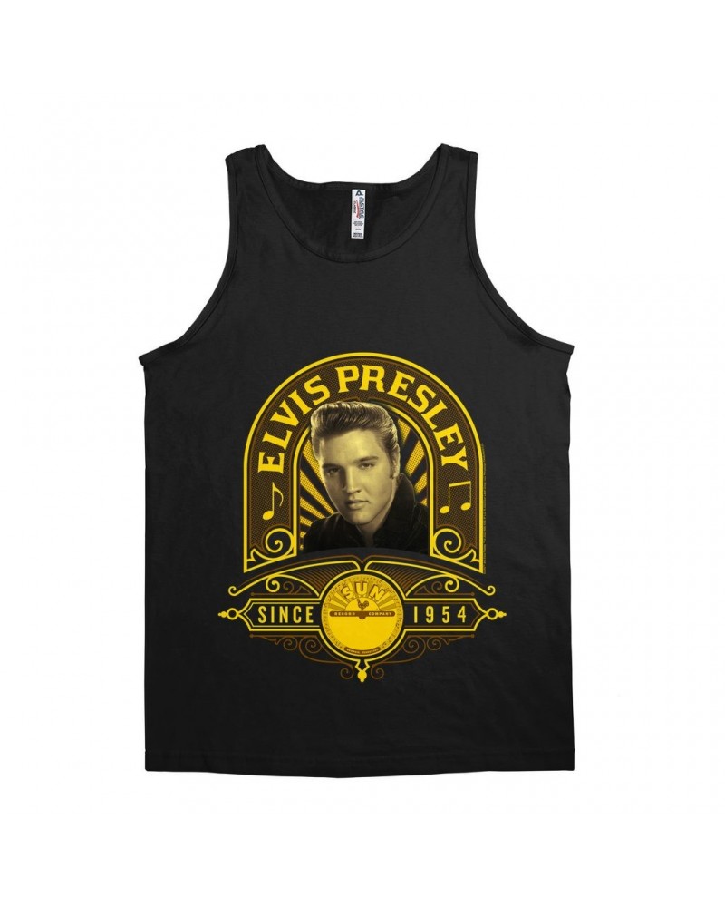 Elvis Presley Unisex Tank Top | Guilded Est. 1954 Shirt $9.98 Shirts