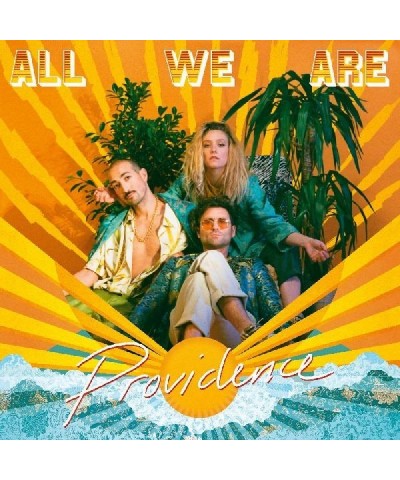 All We Are Providence CD $6.86 CD