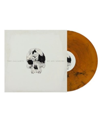 Two Gallants – We Are Undone LP (Vinyl) $10.00 Vinyl