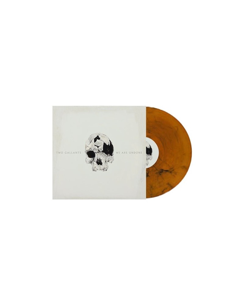 Two Gallants – We Are Undone LP (Vinyl) $10.00 Vinyl