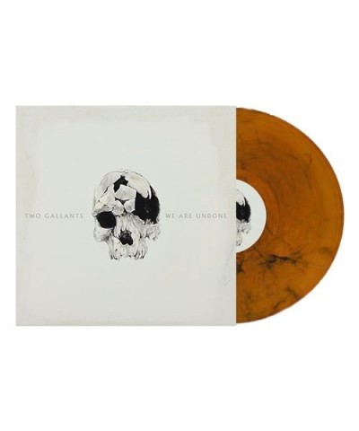 Two Gallants – We Are Undone LP (Vinyl) $10.00 Vinyl