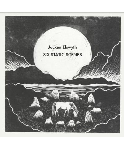 Jacken Elswyth SIX STATIC SCENES CD $9.31 CD